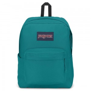 JanSport SuperBreak® Plus バックパック ランドセル ターコイズ | JPJVR85422