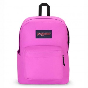 JanSport SuperBreak® Plus バックパック ランドセル ピンク | JPJZR58573