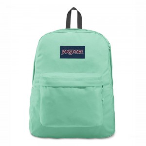 JanSport SuperBreak® Plus バックパック ランドセル ターコイズ | JPZPD93479