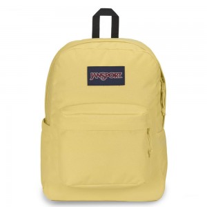 JanSport SuperBreak® Plus バックパック ランドセル 黄色 | LJPSX61114