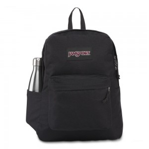 JanSport SuperBreak® Plus バックパック ランドセル 黒 | LJPTR15583