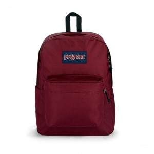 JanSport SuperBreak® Plus バックパック ランドセル ボルドー | MJPHR23451