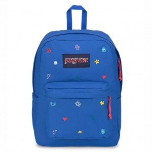 JanSport SuperBreak® Plus バックパック ランドセル 青 | MJPHR66230