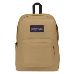 JanSport SuperBreak® Plus バックパック ランドセル カーキ | PJPER55075