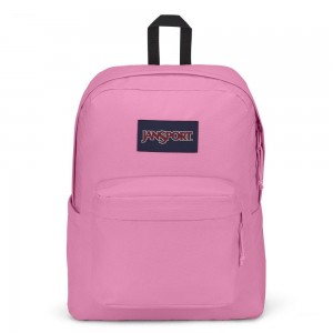 JanSport SuperBreak® Plus バックパック ランドセル ピンク | PJPQX34795