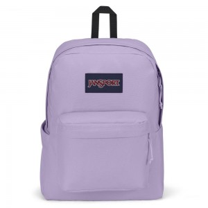 JanSport SuperBreak® Plus バックパック ランドセル 紫 | QJPWA12944