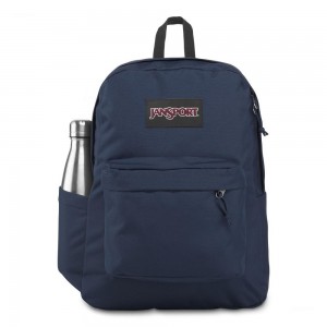 JanSport SuperBreak® Plus バックパック ランドセル ネイビー | SJPVO24503