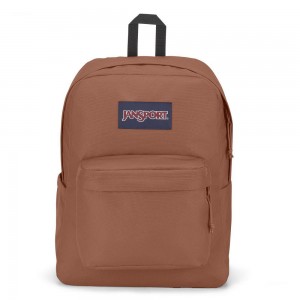 JanSport SuperBreak® Plus バックパック ランドセル ブラウン | TJPPQ52087