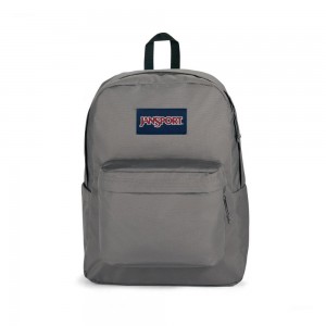 JanSport SuperBreak® Plus バックパック ランドセル 深いグレー | UJPND44642