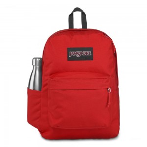 JanSport SuperBreak® Plus バックパック ランドセル 赤 | ZJPNQ27971