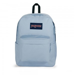 JanSport SuperBreak® Plus バックパック ラップトップ バックパック 青 | JPJZR20723