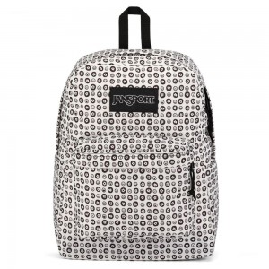 JanSport SuperBreak® Plus バックパック ランドセル 白 黒 | JPNEJ11220