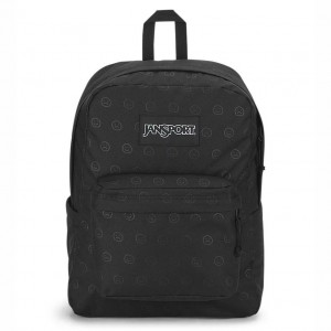 JanSport SuperBreak® Plus バックパック ラップトップ バックパック 黒 | JPQAV69685