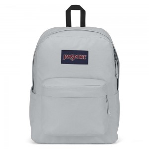 JanSport SuperBreak® Plus バックパック ラップトップ バックパック グレー | TJPPQ33910