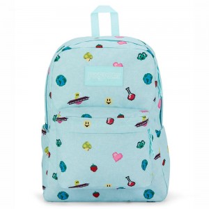 JanSport SuperBreak® バックパック ランドセル 青 | FJPHY97655