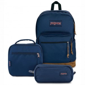 JanSport TIMELESS BLUE NAVY BUNDLE バックパック ランドセル ネイビー | JPZPD68350