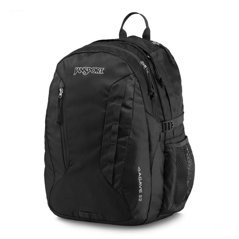 JanSport Agave バックパック 仕事用バックパック 黒 | EJPHC88095