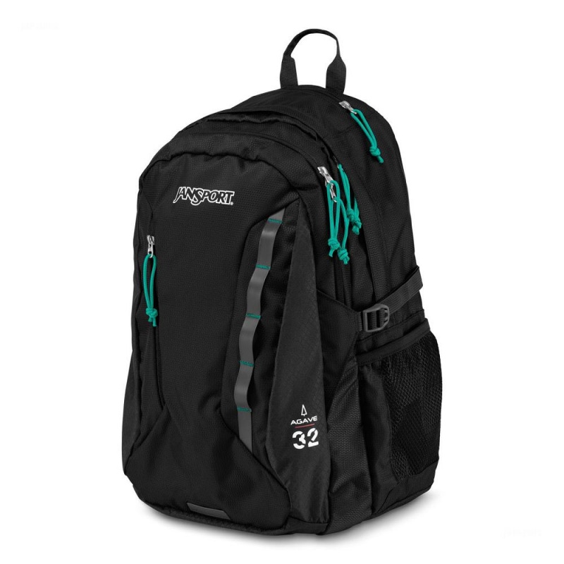 JanSport Agave バックパック ランドセル 黒 | FJPUI35124