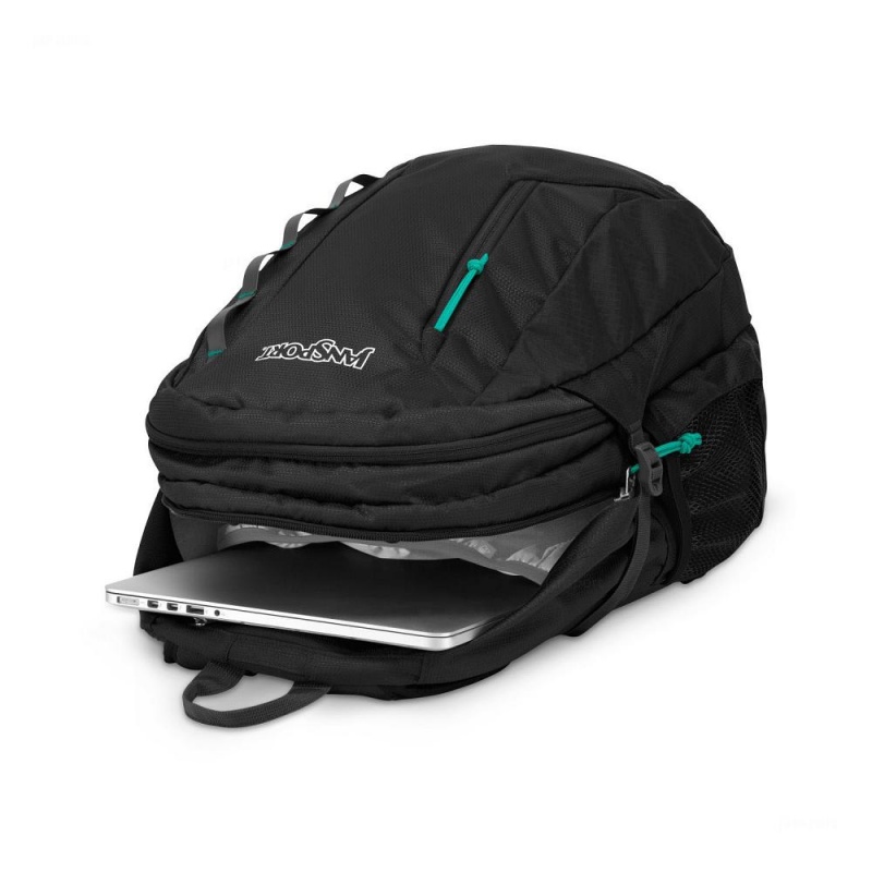 JanSport Agave バックパック ランドセル 黒 | FJPUI35124