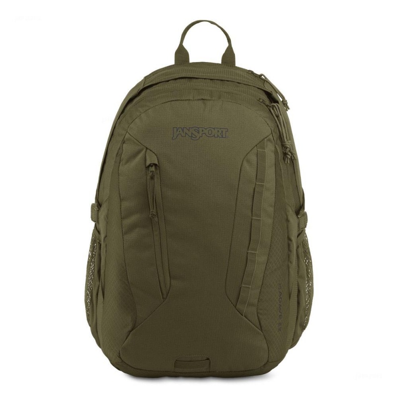 JanSport Agave バックパック ランドセル オリーブ | JPQAV85171