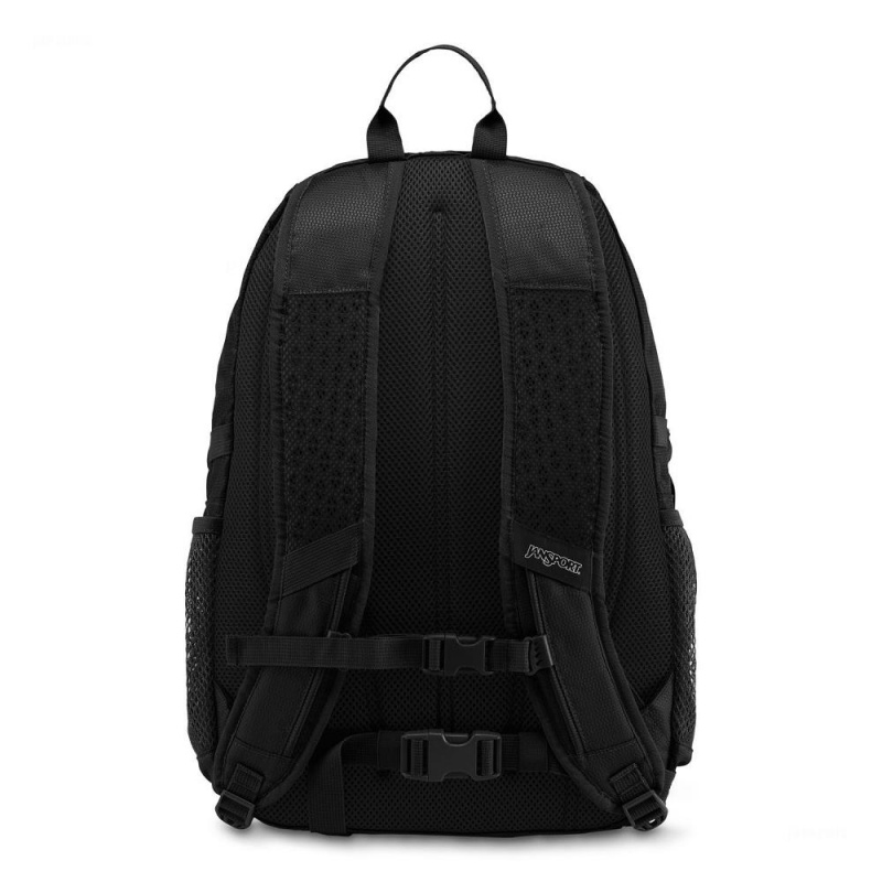 JanSport Agave バックパック ハイキングバックパック 黒 | UJPTG52707