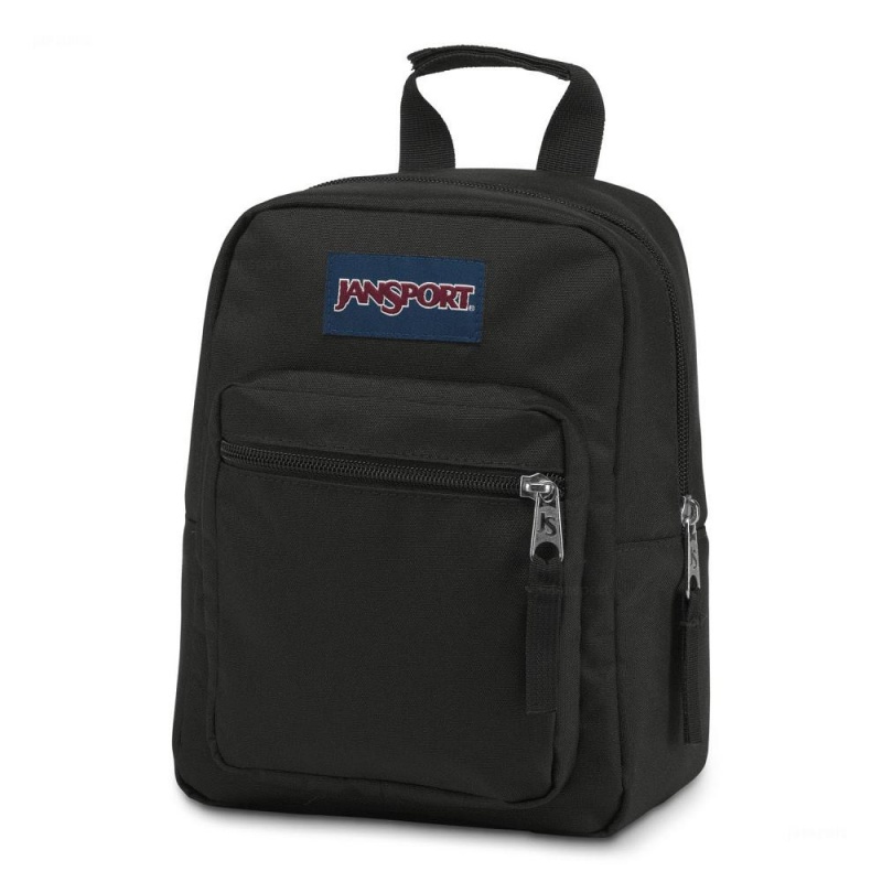 JanSport BIG BREAK バッグ ランチバッグ 黒 | JPXBR83275