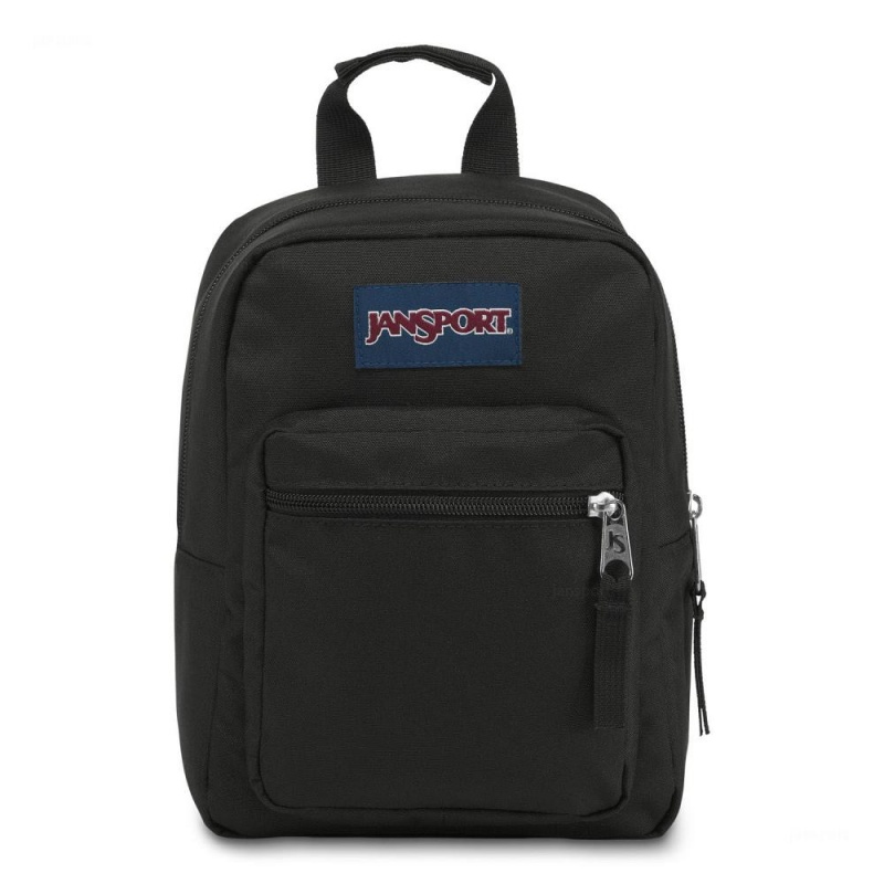 JanSport BIG BREAK バッグ ランチバッグ 黒 | JPXBR83275