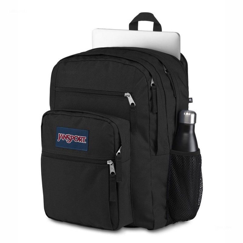 JanSport BIG STUDENT バックパック ラップトップ バックパック 黒 | JPEAH36979