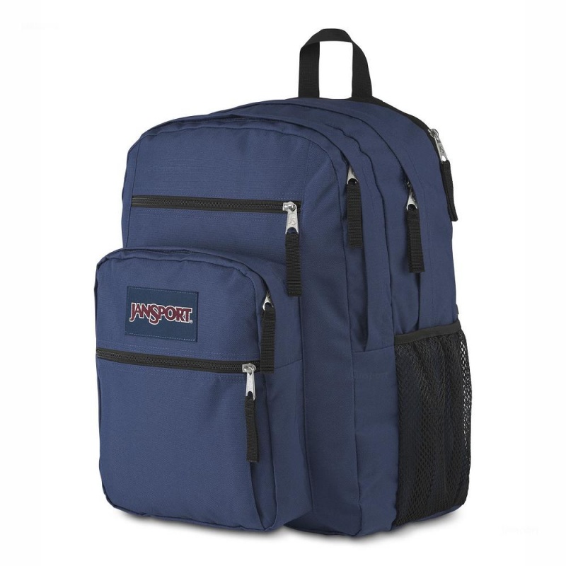 JanSport BIG STUDENT バックパック ラップトップ バックパック ネイビー | JPEGJ43486