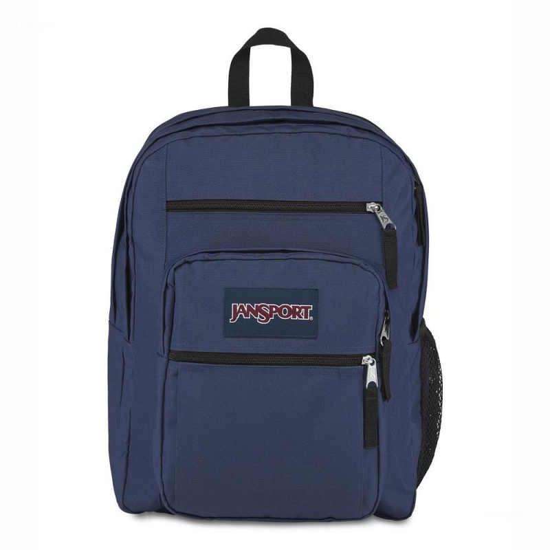 JanSport BIG STUDENT バックパック ラップトップ バックパック ネイビー | JPEGJ43486