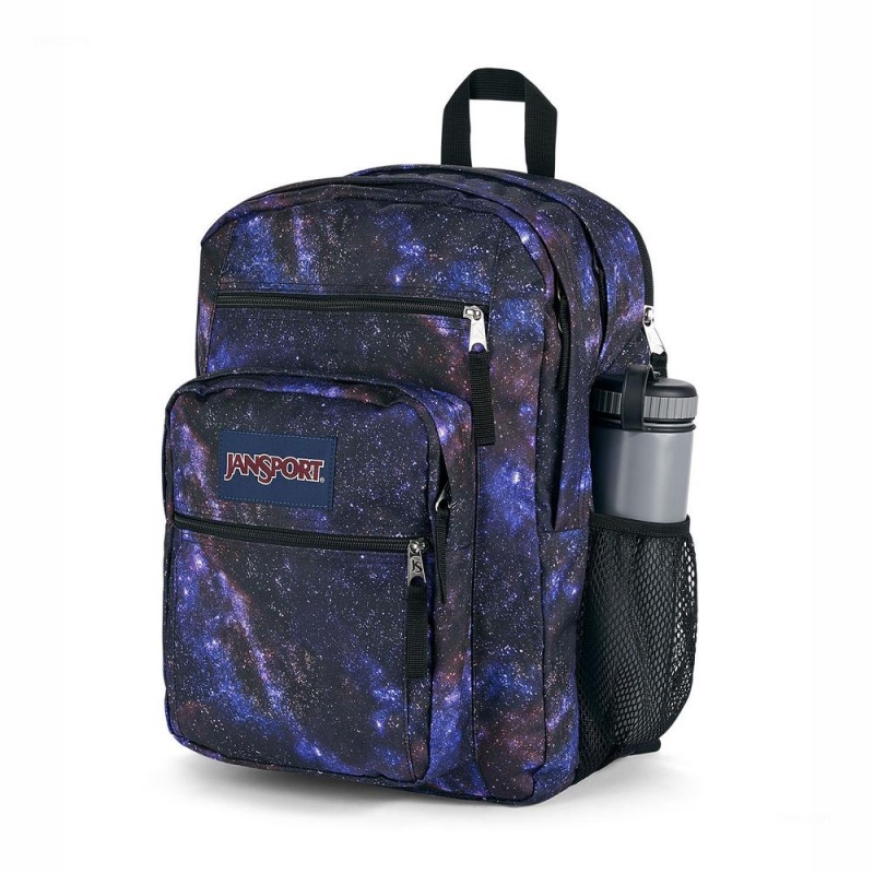 JanSport BIG STUDENT バックパック ラップトップ バックパック ネイビー | LJPTR99839