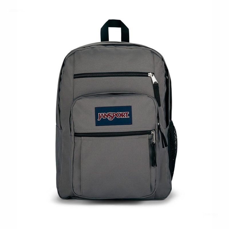 JanSport BIG STUDENT バックパック ラップトップ バックパック グレー | SJPNY65134