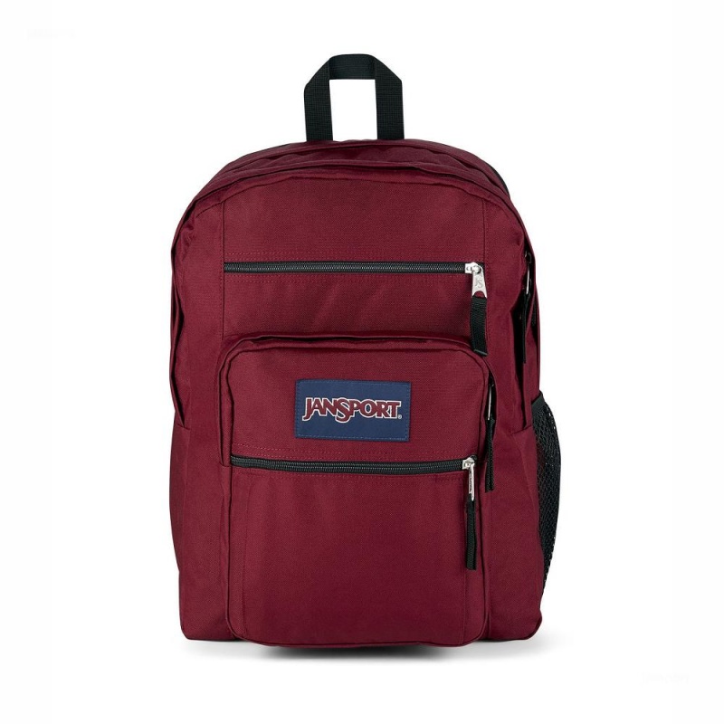 JanSport BIG STUDENT バックパック ラップトップ バックパック ボルドー | ZJPNQ54372