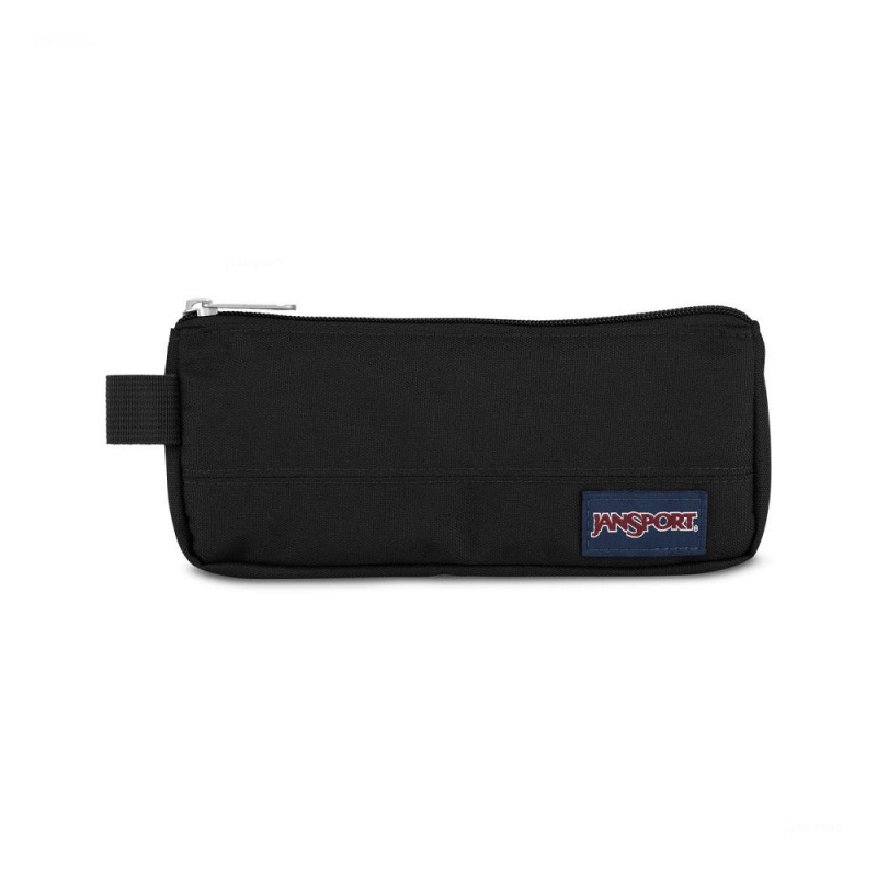 JanSport Basic Accessory Pouch バッグ ペンケース 黒 | JPJBT96816