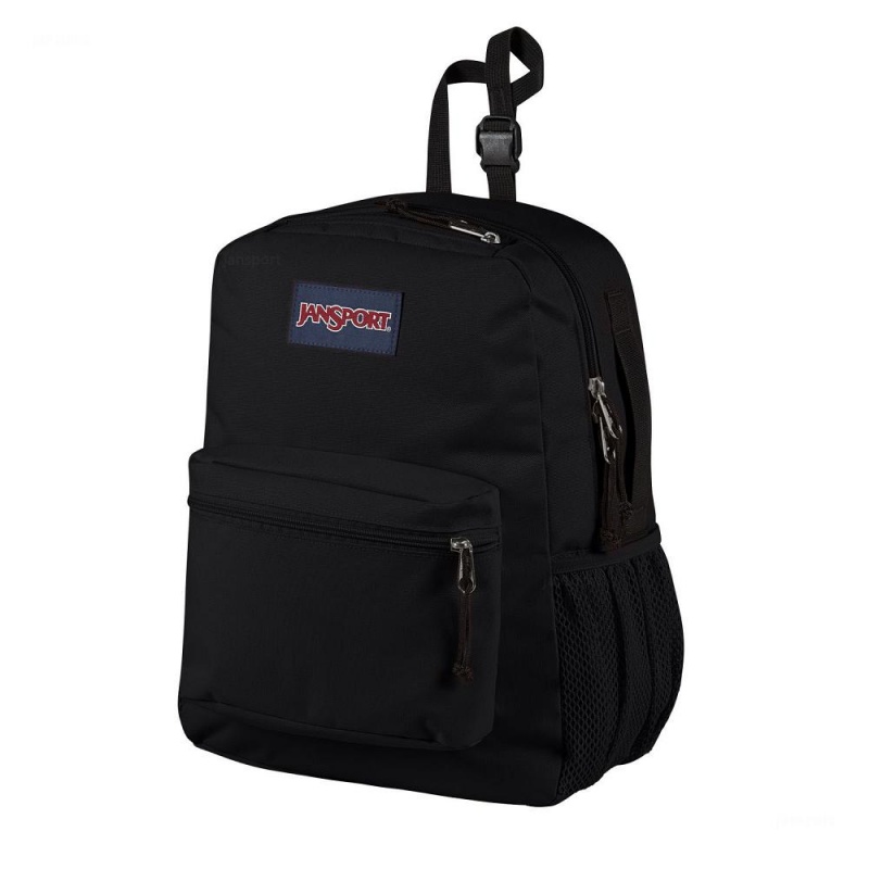 JanSport CENTRAL ADAPTIVE バックパック ラップトップ バックパック 黒 | GJPEC87237