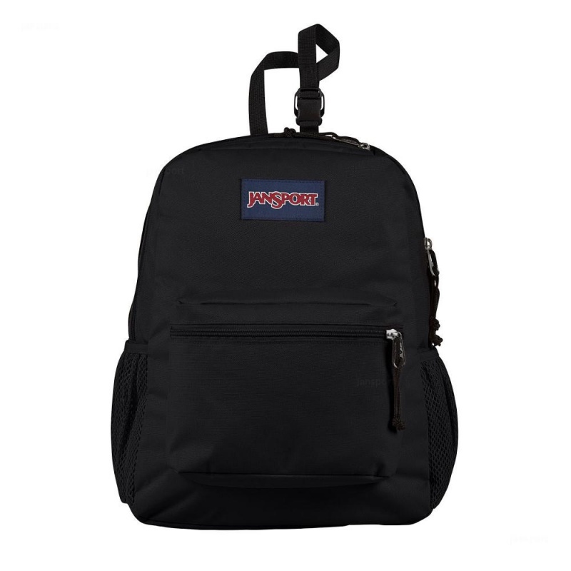 JanSport CENTRAL ADAPTIVE バックパック ラップトップ バックパック 黒 | GJPEC87237