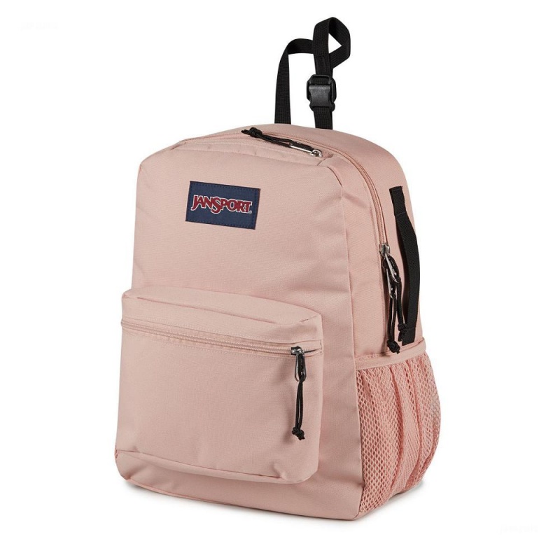 JanSport CENTRAL ADAPTIVE バックパック ラップトップ バックパック ピンク | JPICD94799