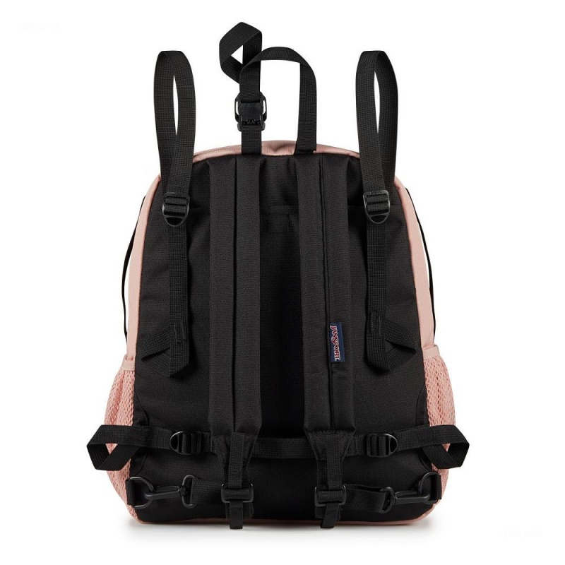 JanSport CENTRAL ADAPTIVE バックパック ラップトップ バックパック ピンク | JPICD94799