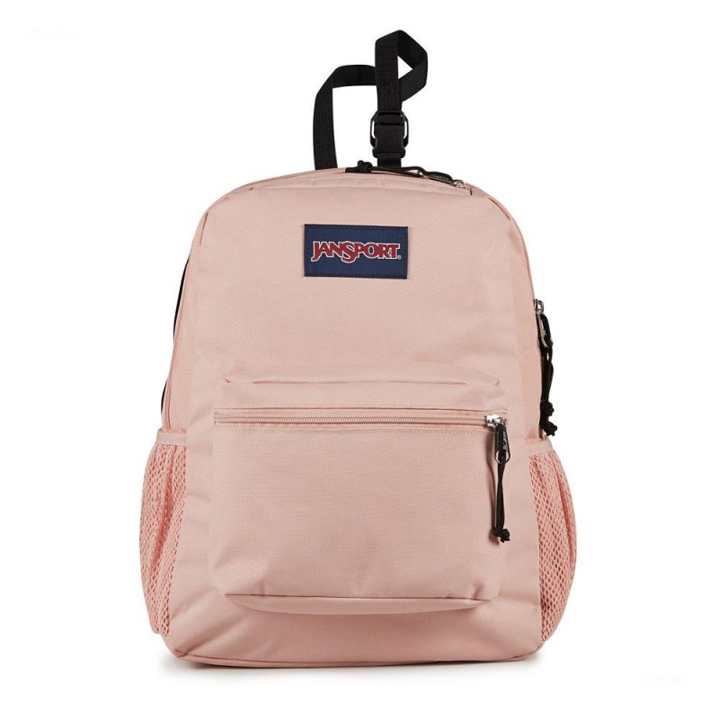 JanSport CENTRAL ADAPTIVE バックパック ラップトップ バックパック ピンク | JPICD94799