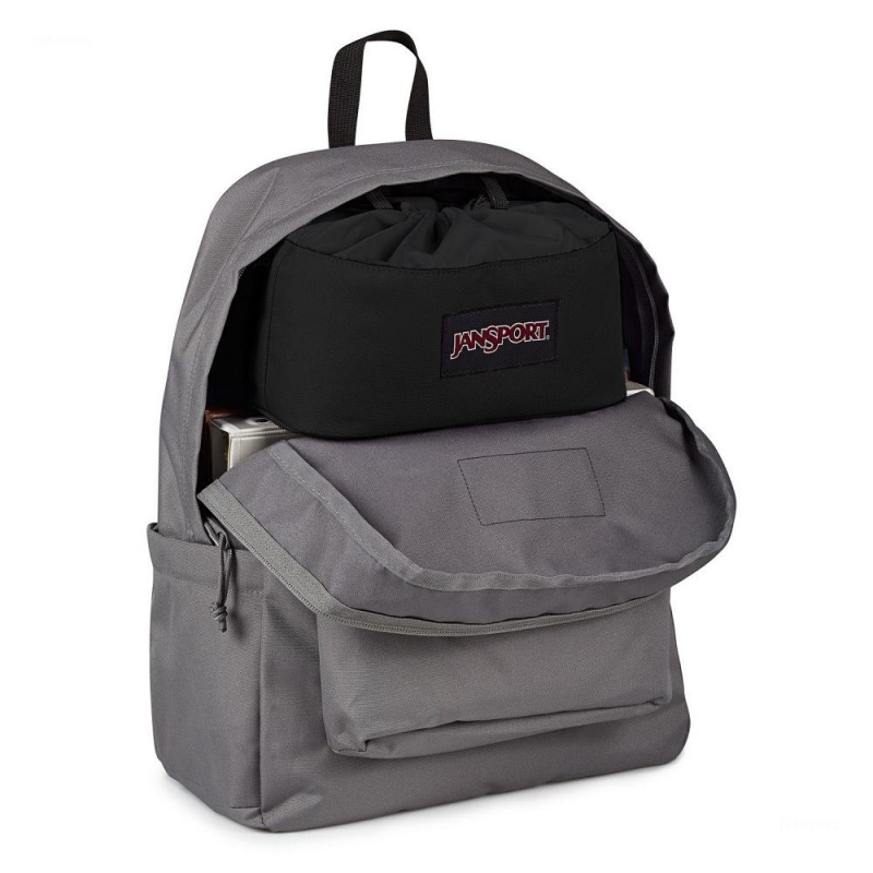 JanSport CINCH CADDY バッグ ペンケース 黒 | JPQCS46080