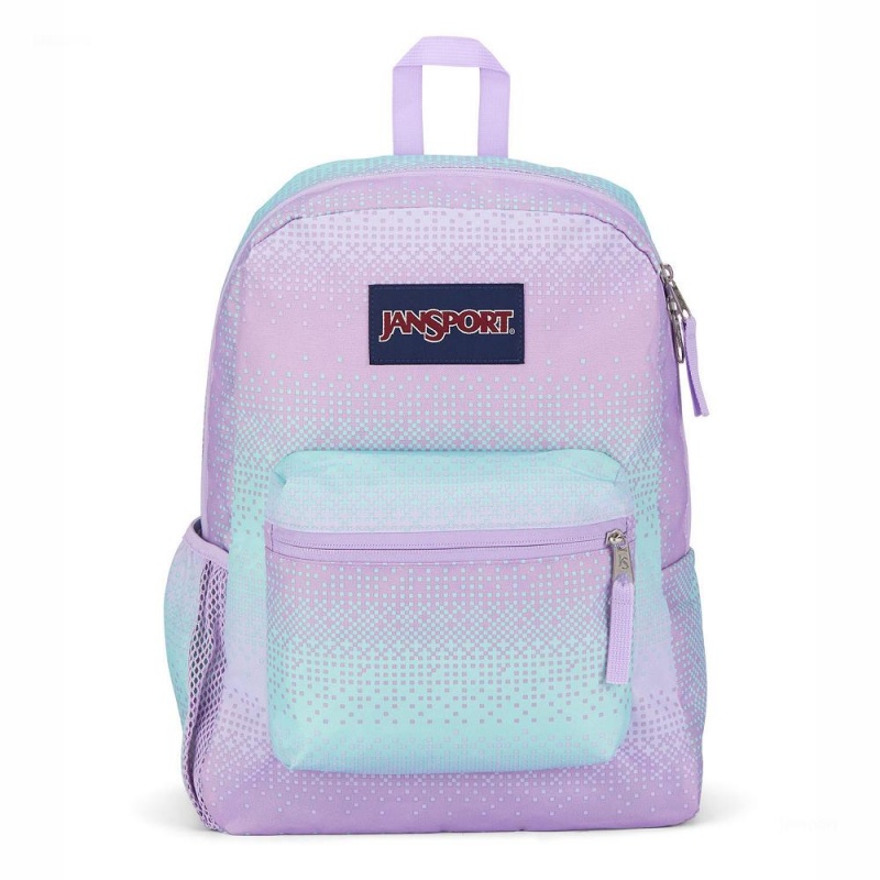 JanSport CROSS TOWN + BIG BREAK バックパック ランドセル 紫 | JPEGJ46280