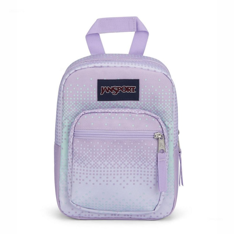 JanSport CROSS TOWN + BIG BREAK バックパック ランドセル 紫 | JPEGJ46280