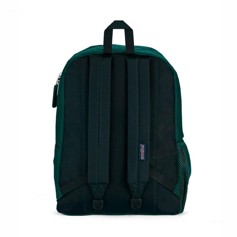 JanSport CROSS TOWN バックパック ランドセル 緑 | EJPVG77984