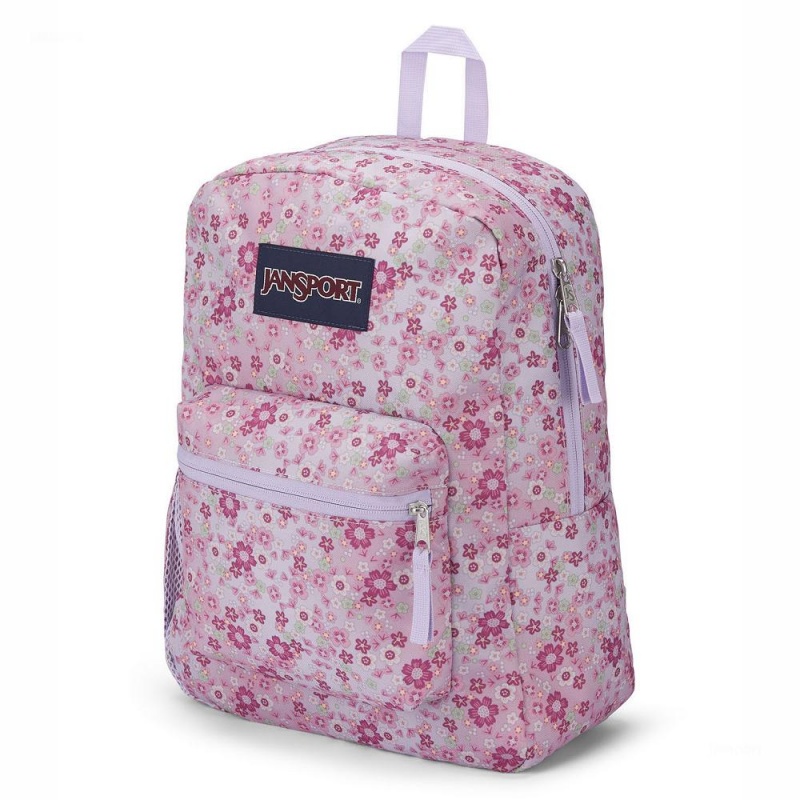 JanSport CROSS TOWN バックパック ランドセル ピンク | JPEGJ53903