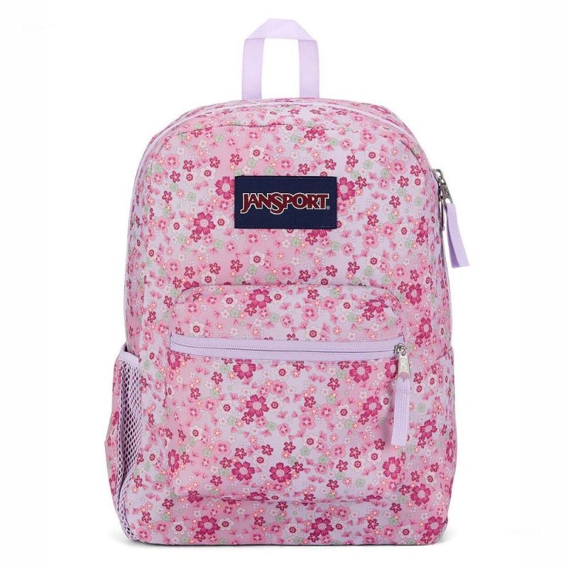 JanSport CROSS TOWN バックパック ランドセル ピンク | JPEGJ53903