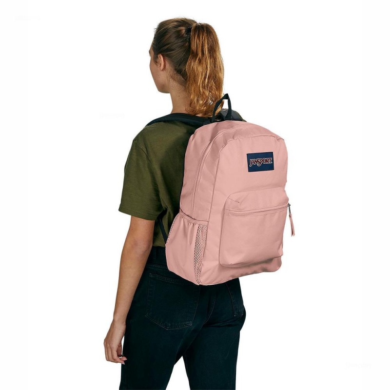 JanSport CROSS TOWN バックパック ランドセル ピンク | LJPSX77496