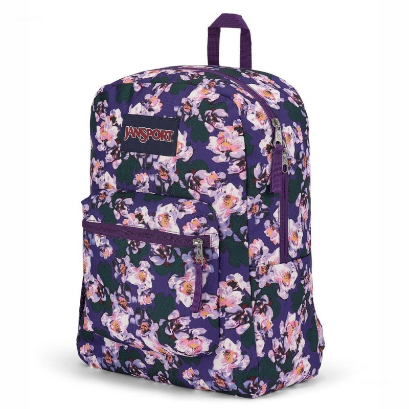 JanSport CROSS TOWN バックパック ランドセル 紫 | PJPQX66471