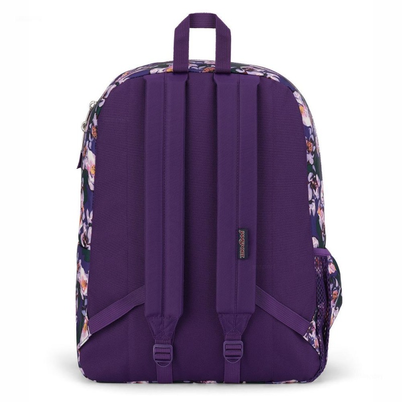 JanSport CROSS TOWN バックパック ランドセル 紫 | PJPQX66471