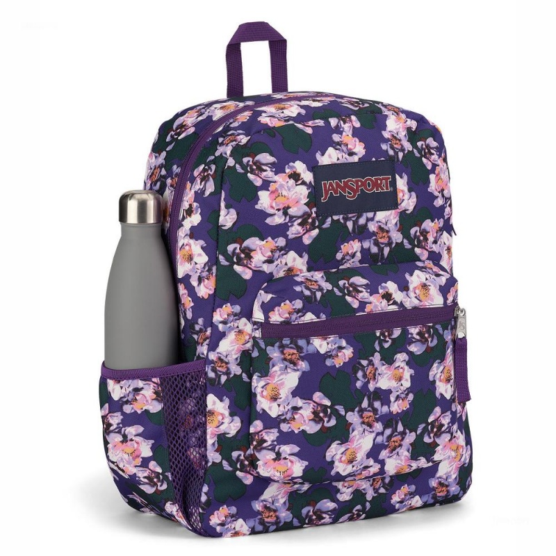 JanSport CROSS TOWN バックパック ランドセル 紫 | PJPQX66471