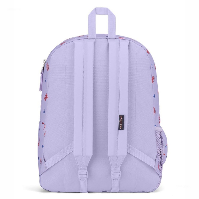 JanSport CROSS TOWN バックパック ランドセル ライト紫 | XJPBH63665